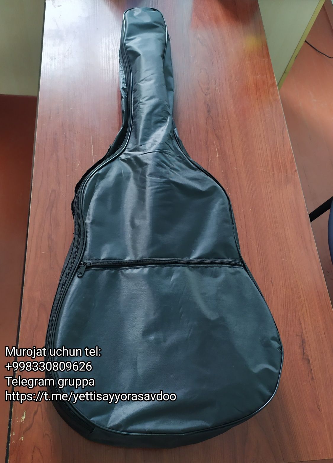 Yosh bolalar uchun gitara