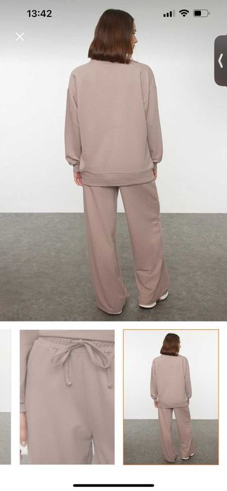 Trendyol zara mango нов комплект