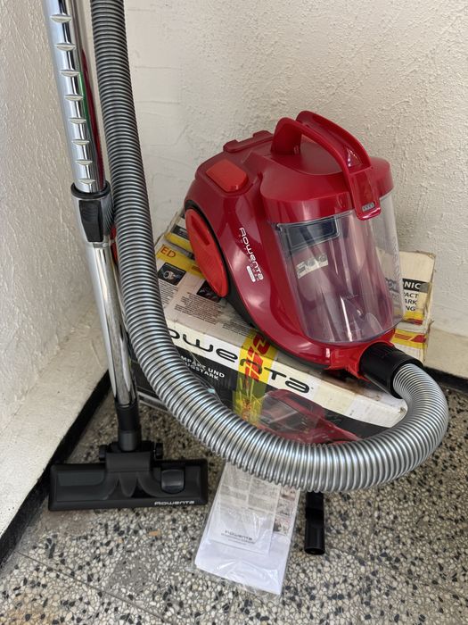 Прахосмукачка без Торба - Rowenta RO2913EA Swift Power Cyclonic, 750W!