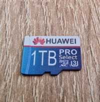 Card MicroSD HUAWEI 1 Tb (made in Taiwan)