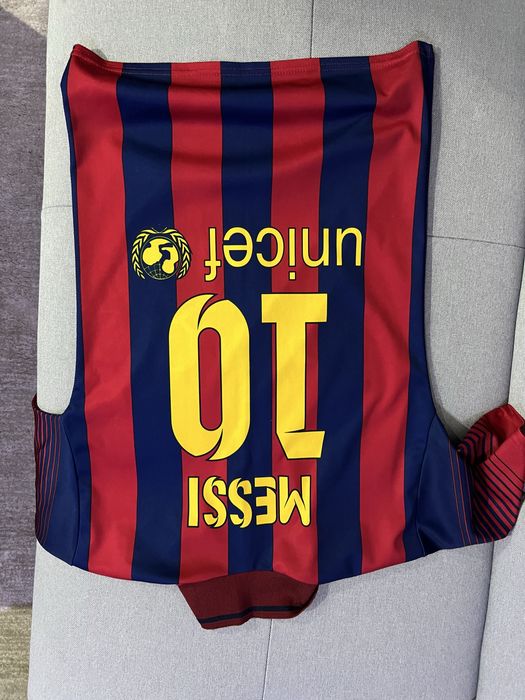 Tricou Messi Barcelona