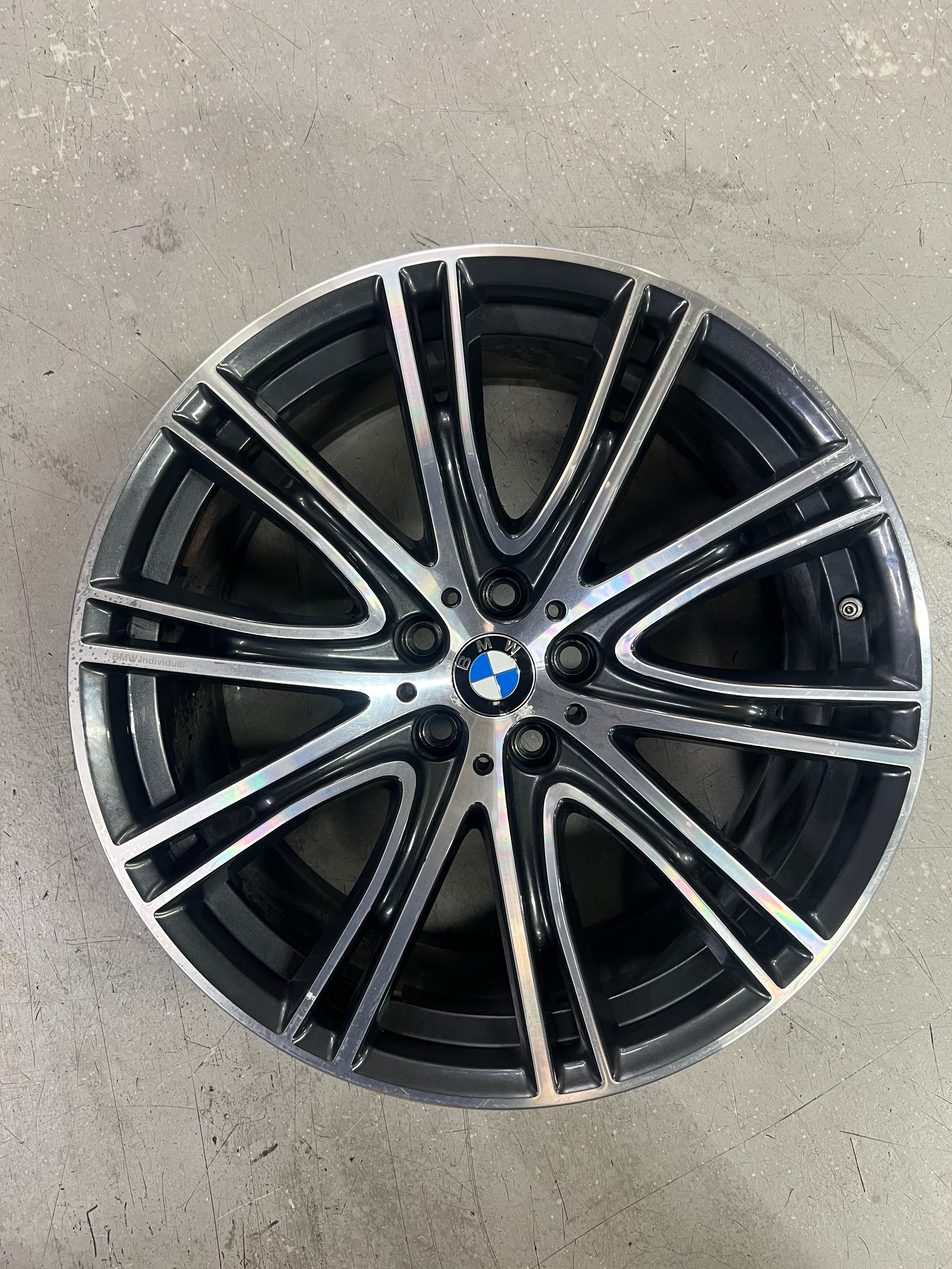 Jante Originale BMW Seria 5 G30 (G31) R20 M759i