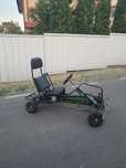 Go Kart  Bicicleta ATV Buggy Kettcar Offroad Tuning