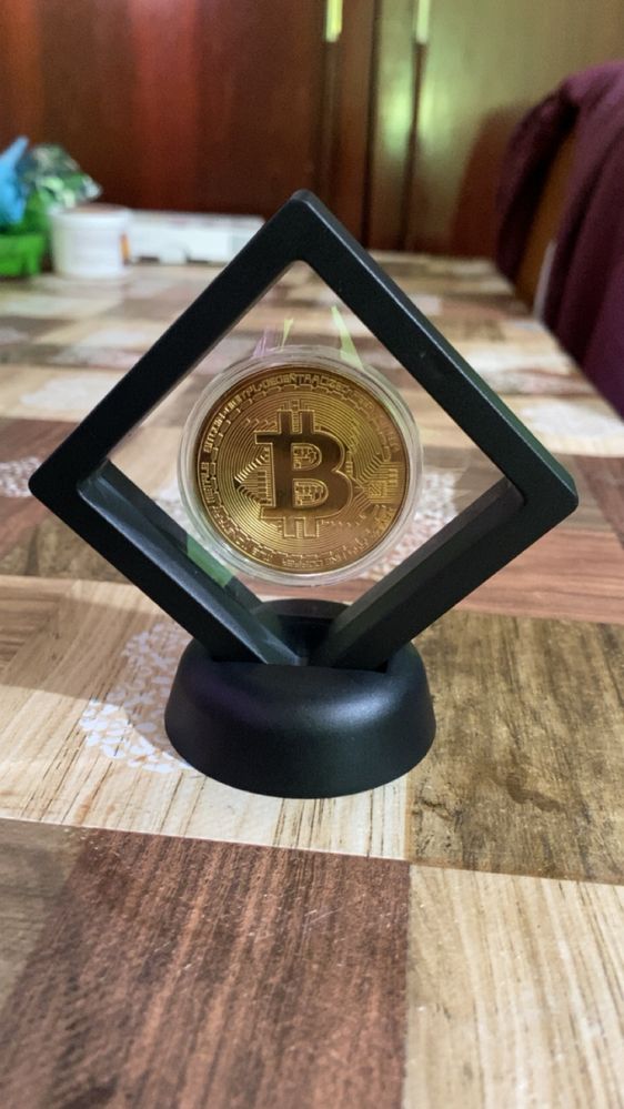 Vand moneda bitcoin