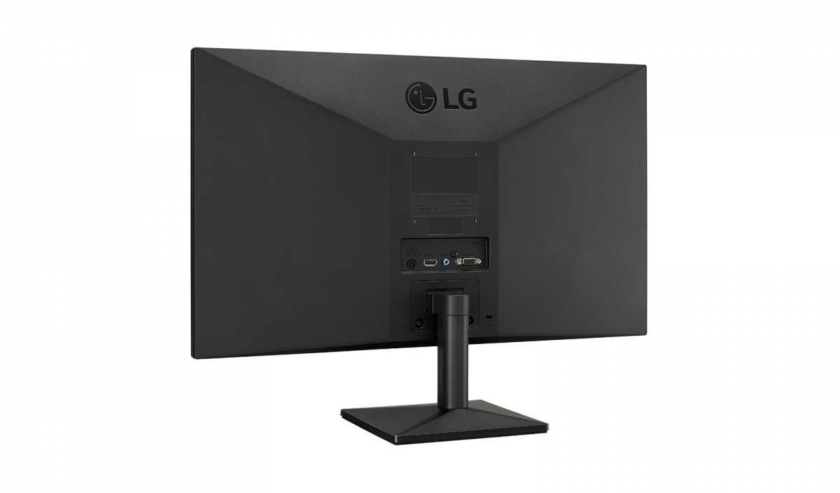 Продам монитор LG 27MK400H. 27".
