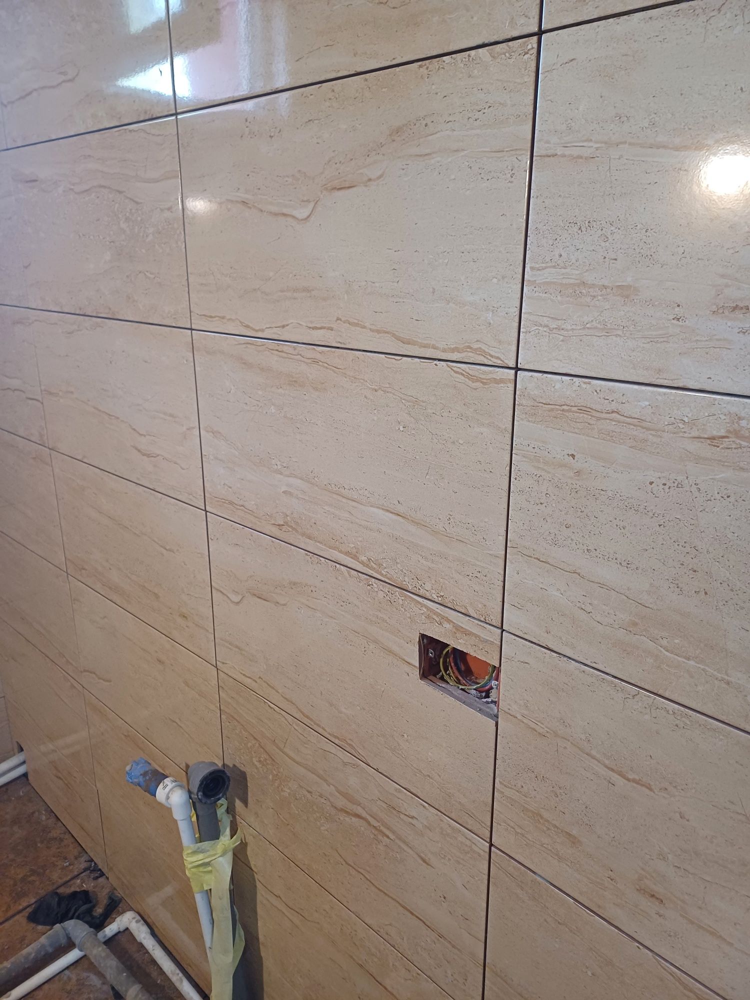 Execut lucrări în constructii