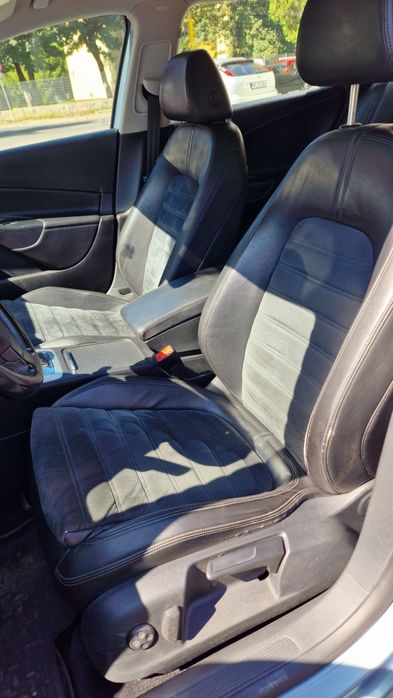 VW Passat B6 2009 Automata