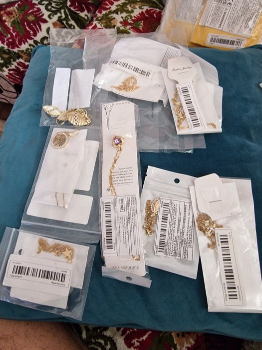 Lanț placat cu aur 18K modele noi