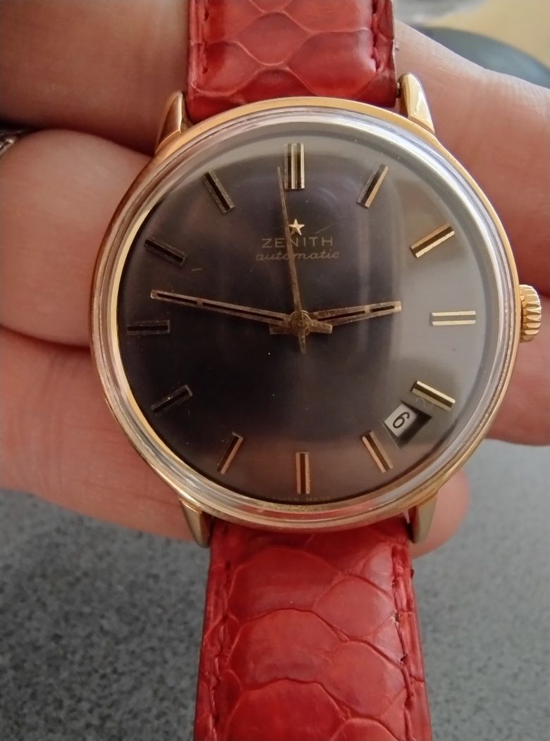 Zenith rare watch