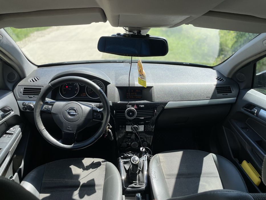 Vand Opel Astra H, 1.7 cdti,  an 2007