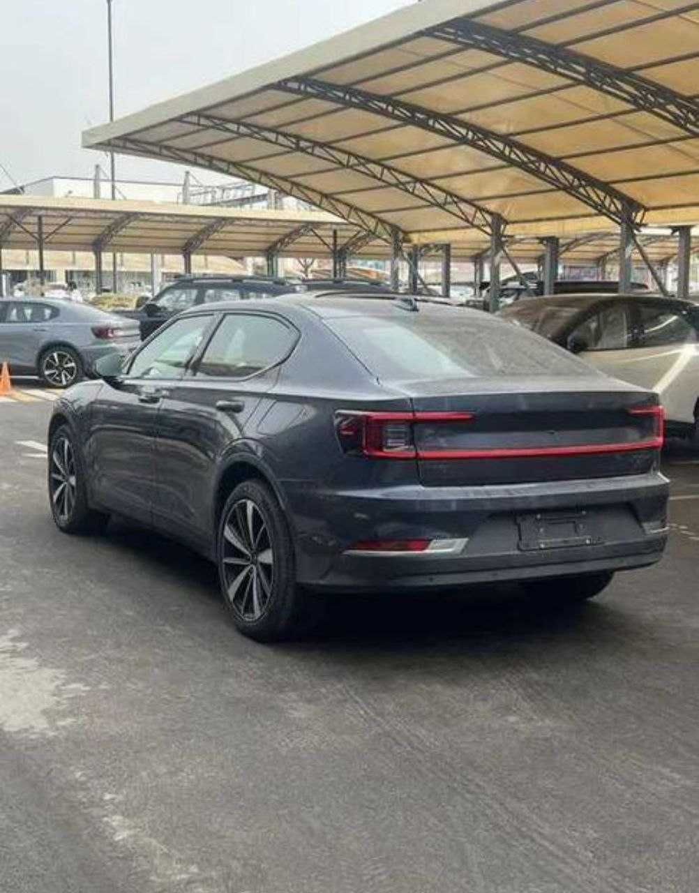 Volvo Polestar naxtga nasiyaga yillik 8%