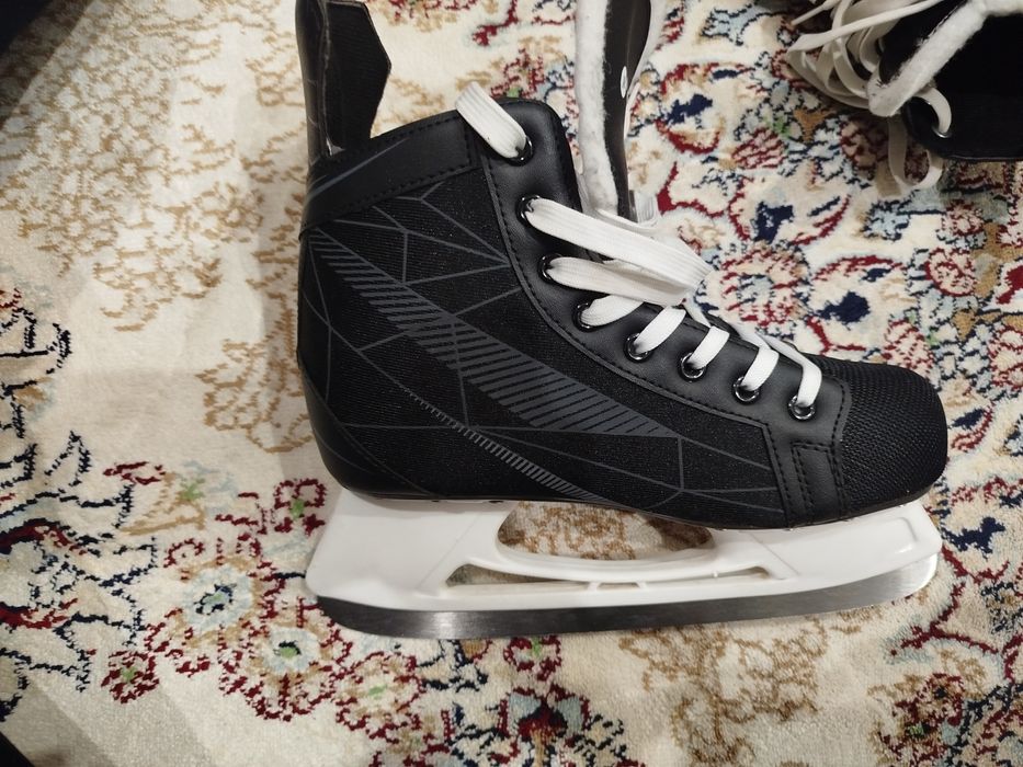 Коньки 41 размер