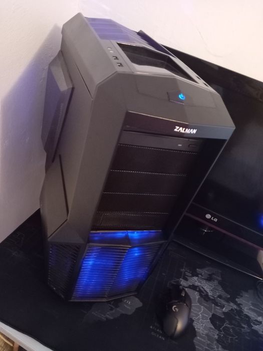 Vand Pc Gaming / Streaming  (pozele sunt cele reale din jocuri)