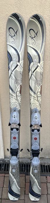 Schiuri K2 142 cm