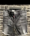 Blugi Dsquared2 Scurti Top Premium Jeans