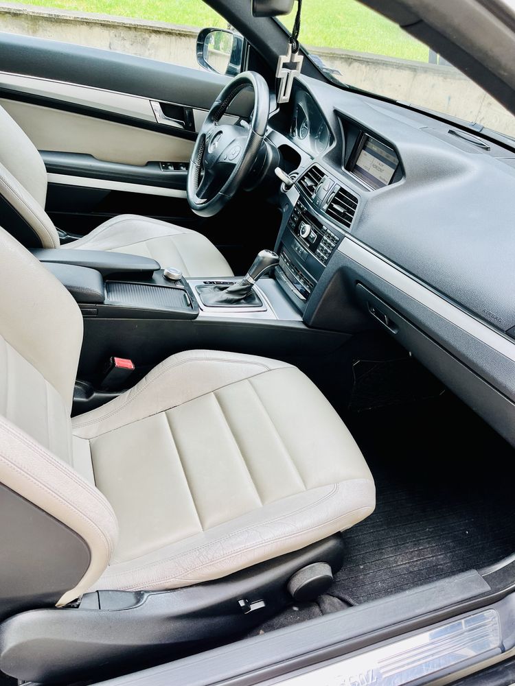 Mercedes E250CDi 2010г.