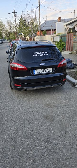 Ford mondeo 2.2 tdci 175cp Titanium kit ST de fabrica