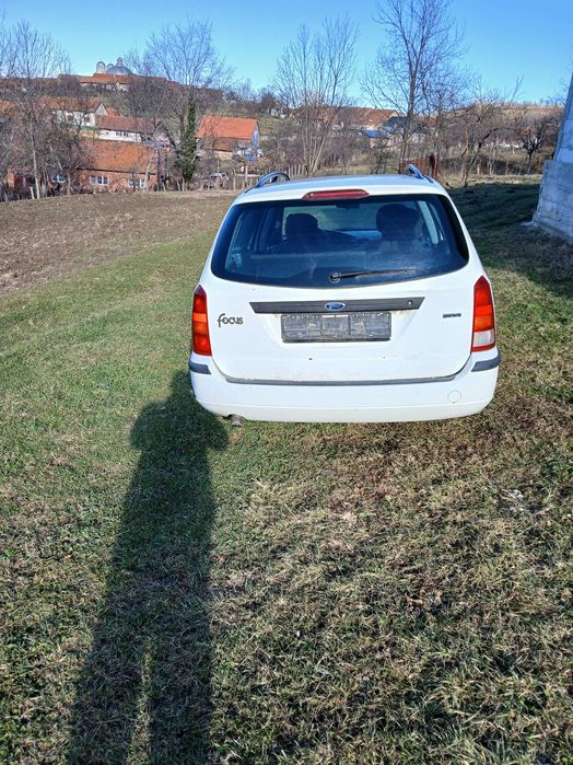 Ford focus 18 tddi 2003