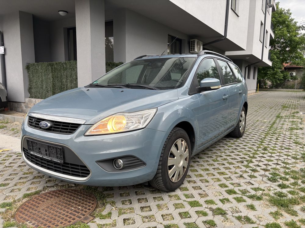 2008 Ford Focus Ghia *2-ри собственик*