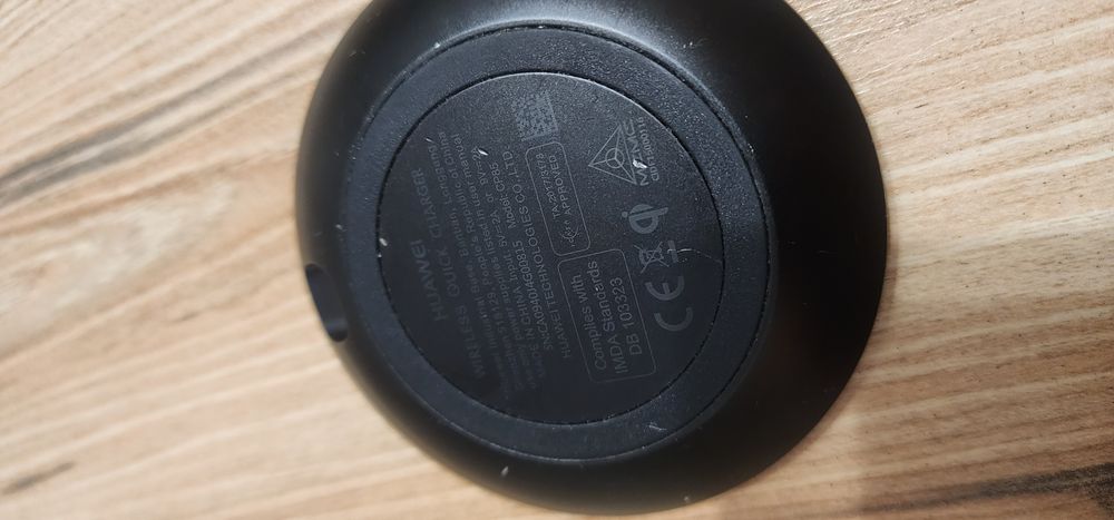 Încărcător wireless Huawei CP85 – 50W Fast Charge  Original