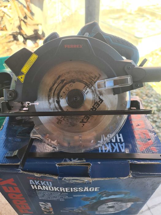 Circular Ferex 20/40 functional