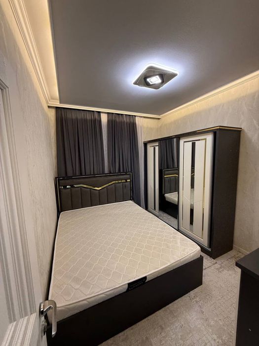 Yashnabod arenda kavrtira