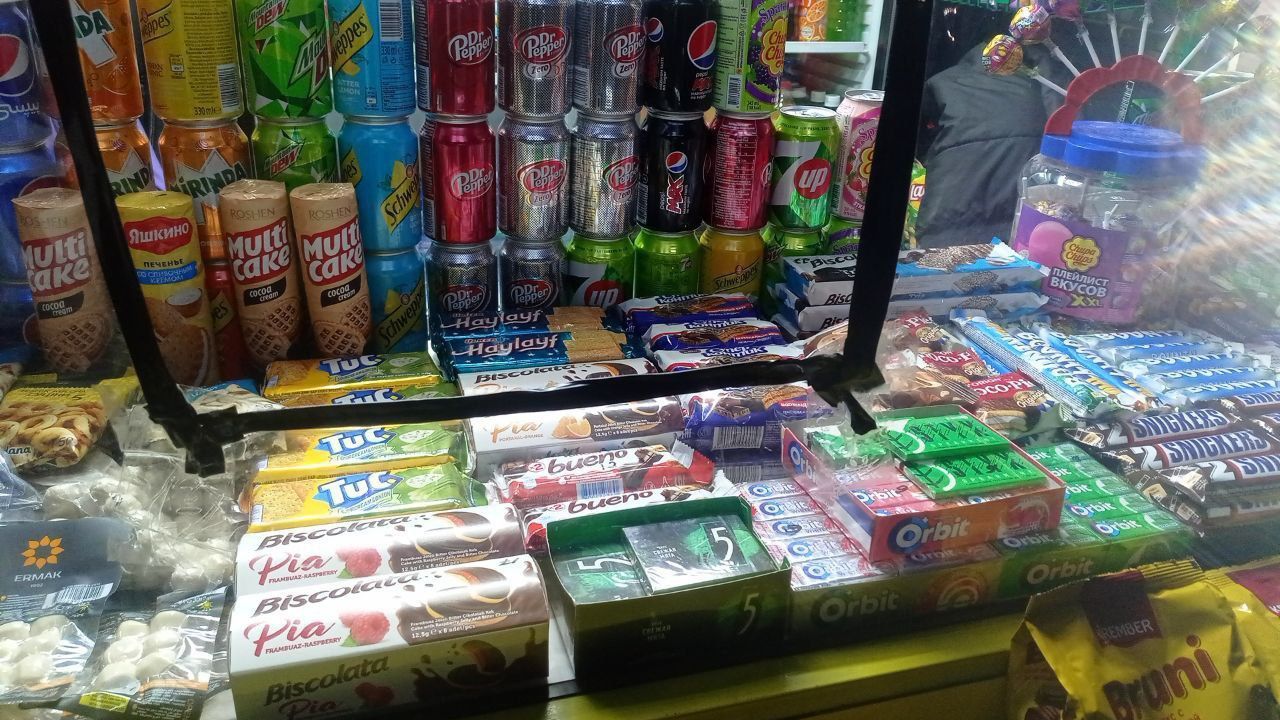 Tayyor biznes butka kòchma dòkon sotiladi
