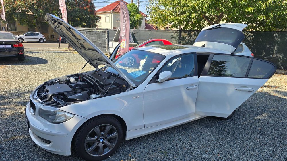 BMW SERIA 1 - 116i benzina stare bună 176000 km