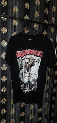 Tricou Dsquared2 model Vintage 2024