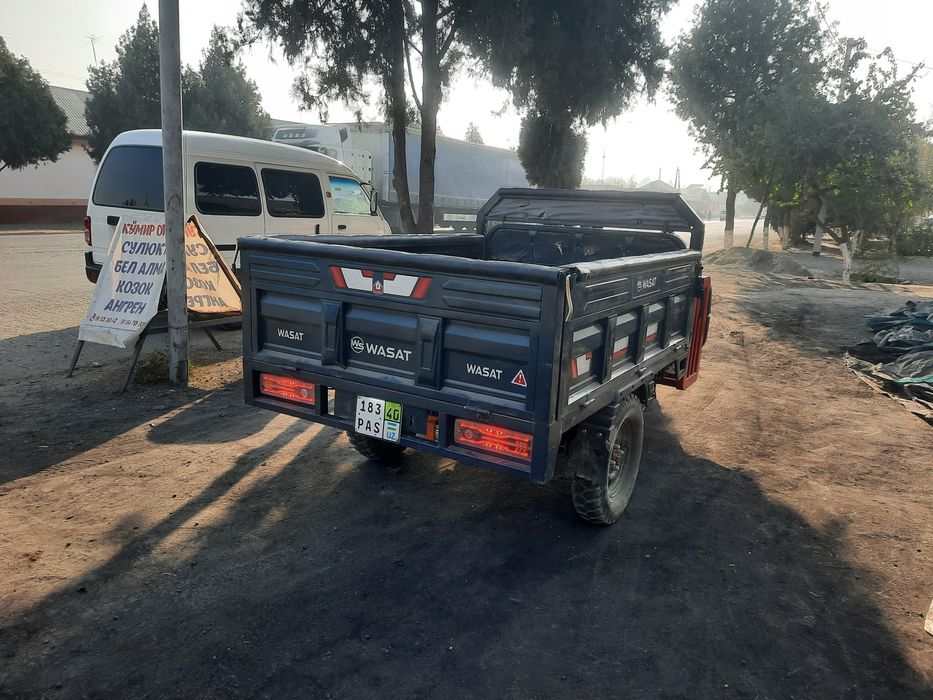 Elektro munis 1.5tonna