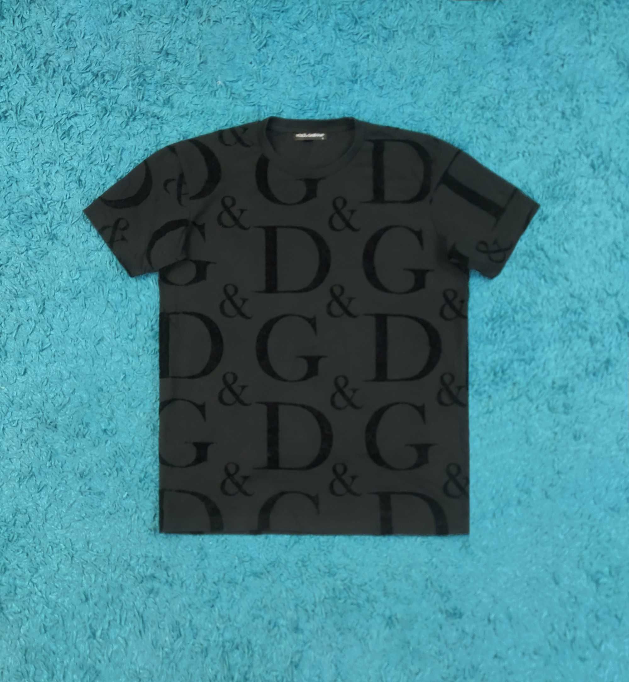 Tricou Dolce Gabanna  - Multilogo