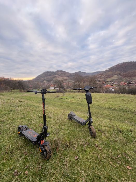 Kukirin g2 custom Negru