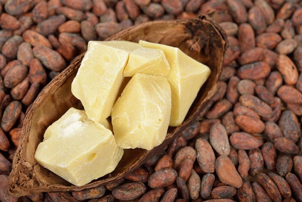 Kakao yogi - Cacao butter - Масло Какао