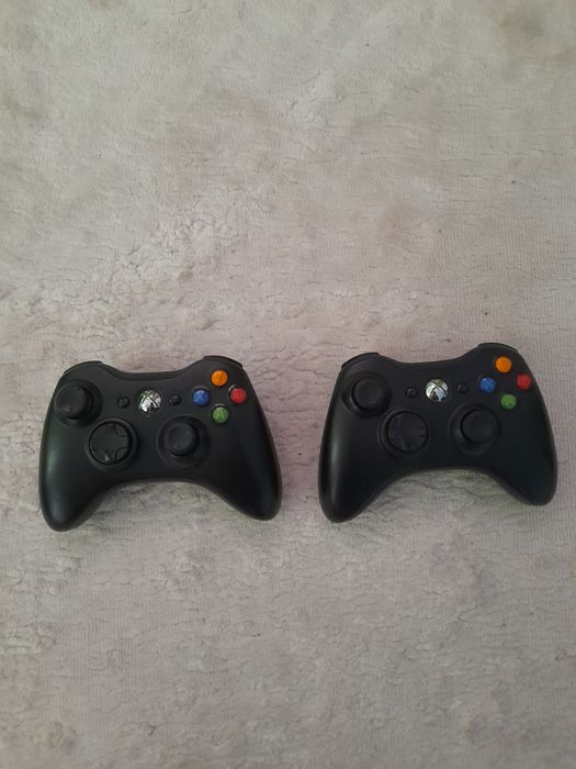 Controllere Xbox 360