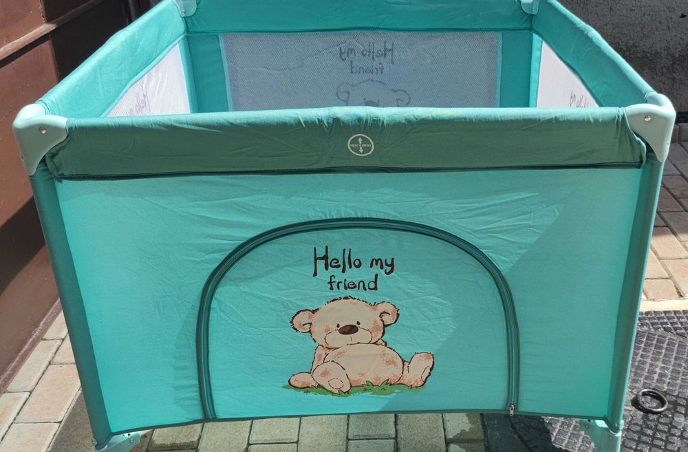 Tarc joaca bebe 100*100cm