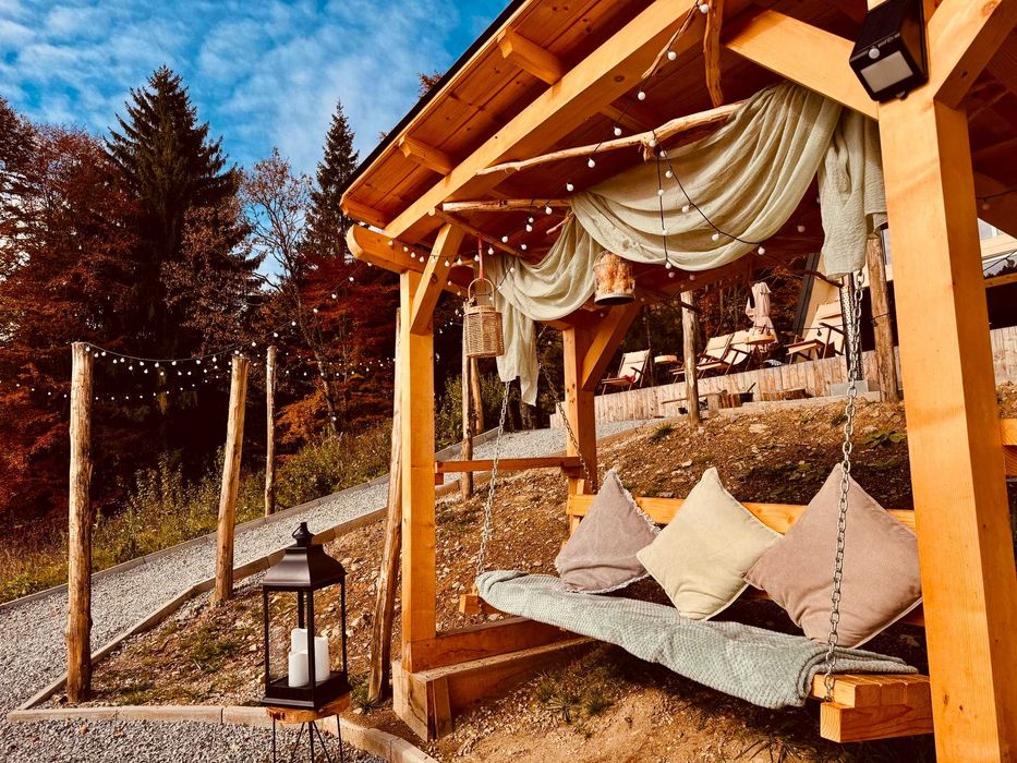 Cabana Kayluna 8 persoane