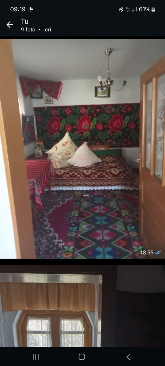 Casă Chealău/Durău (Neamt)