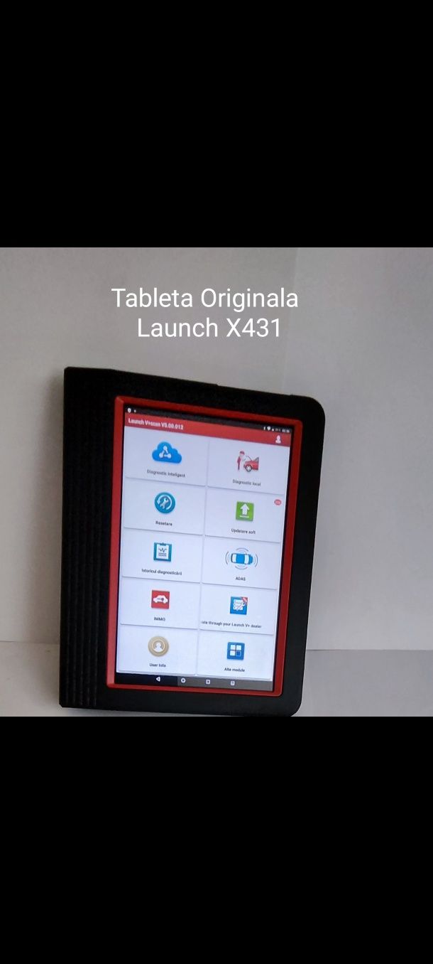 Launch Easydiag X431 Interfata auto multimarca+Tableta AntisocAntipraf