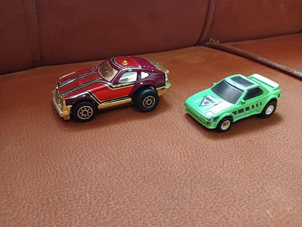 Колички Tonka и Matchbox