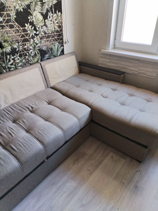 Диван угловой, раскладной