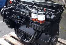 Motor complet Perkins 1006-6 Turbo YB - Piese de motor Perkins