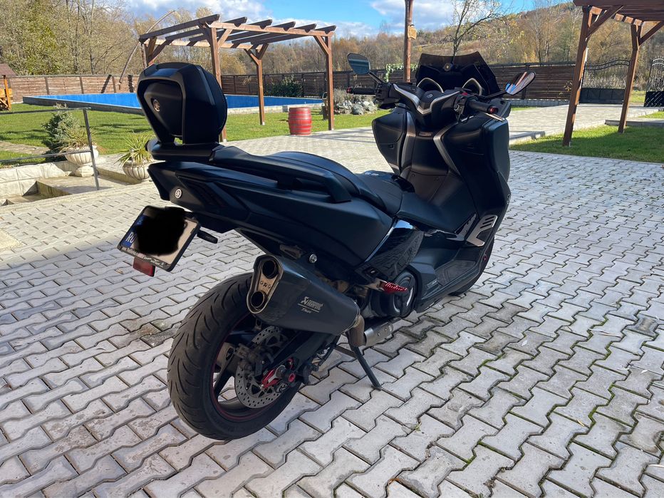 Vand Yamaha T max 530 Sx