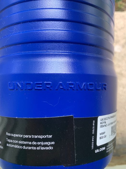 Under Armour • USA