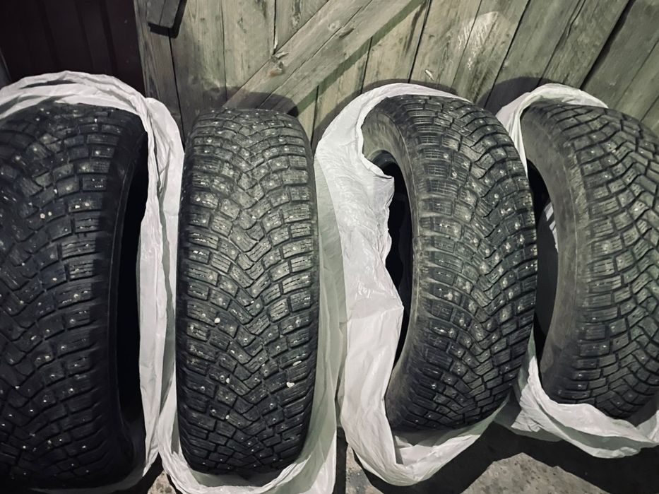 Шины Continental, 215/65/17