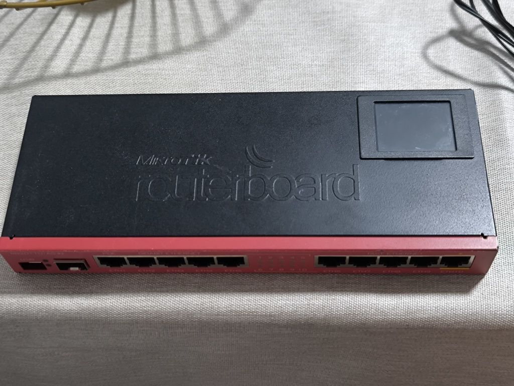 MikroTik RB2011UiAS-IN