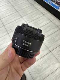 Canon Lens 50mm STM 1.8