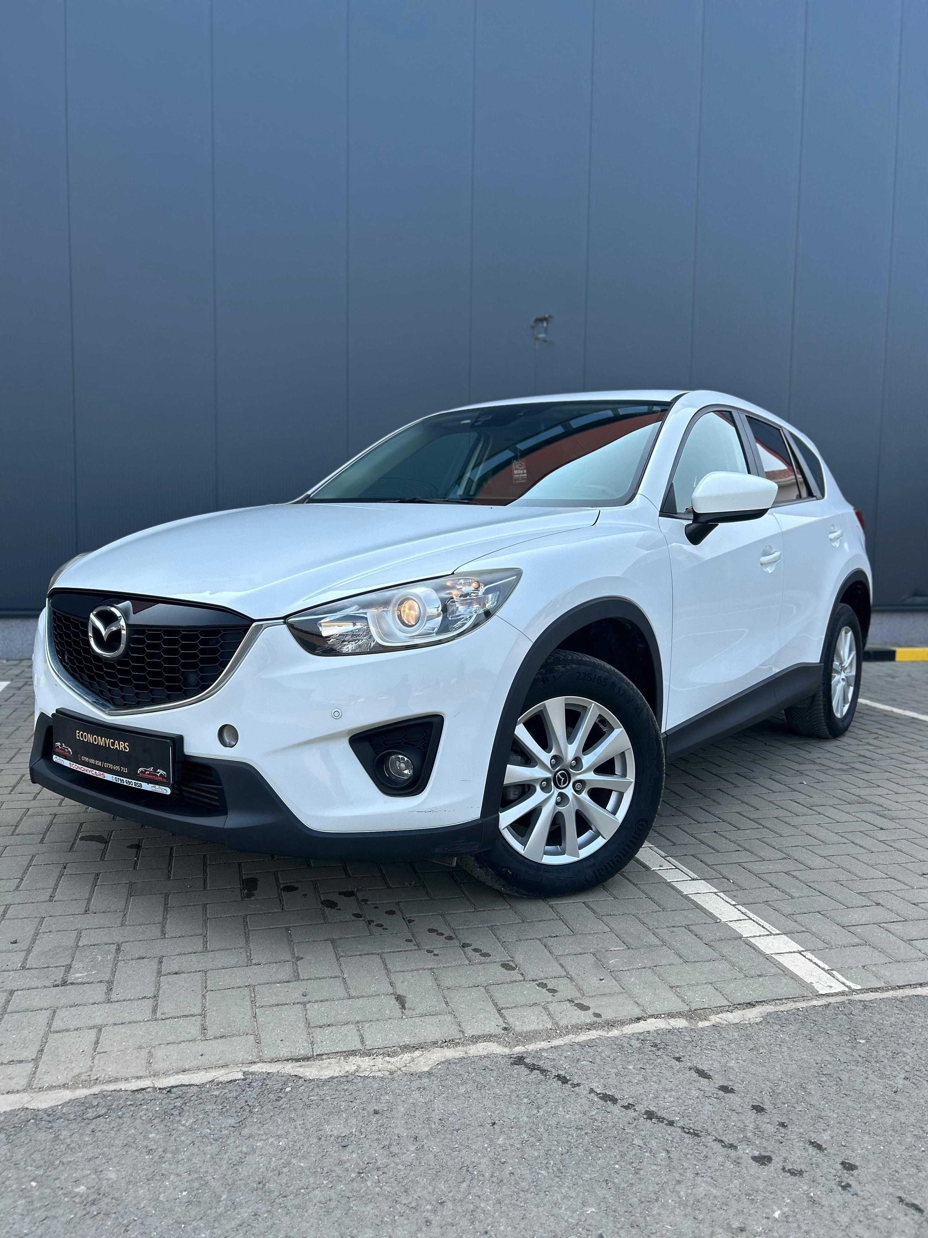 Mazda CX-5 2.2Diesel SKYACTIV Technology - An 2012 - AUTOMAT