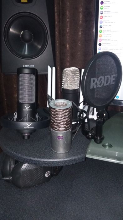 Aston orign студийный микрофон