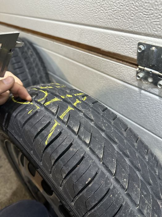 Джанти Toyota aygo 4х100