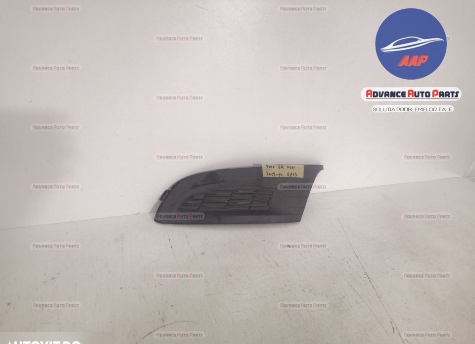 Фолксваген ВВ Поло 5 / Volkswagen VW Polo 5 [ - ] Оригинална лява реше